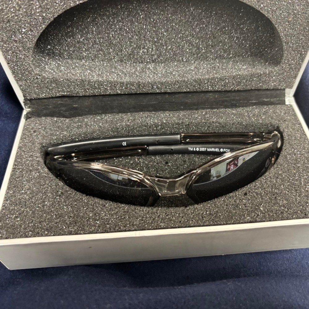 Fantastic Four Rise of the Silver Surfer 2007 Marvel Collector Sunglasses Box